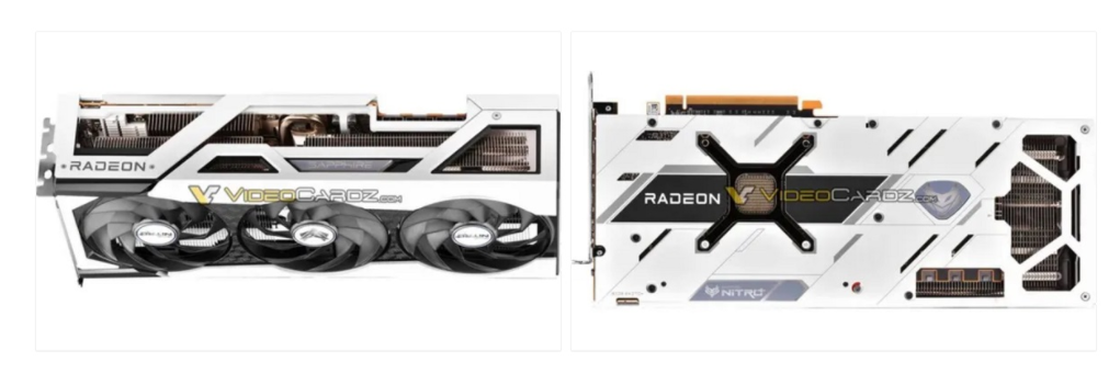 网传丨AMD 新款 RX 6x50 XT 系列将于5月10日发布，各家非公版提前看