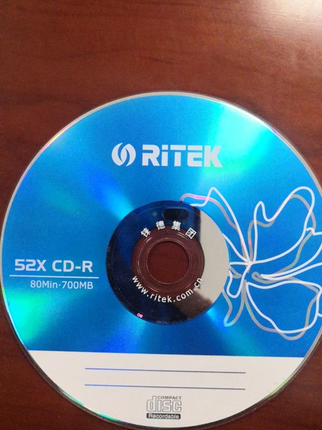 非常好用的办公光盘