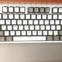 小白入手黑峡谷X3Pro机械键盘