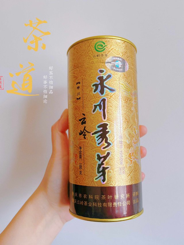 好茶源自好产区--云岭永川秀芽茶叶品茗！