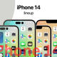  侃侃数码 篇三：iPhone 14全系昨天基本已经被爆料完毕， 关于iphone14的信息汇总　