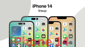 侃侃数码 篇三：iPhone 14全系昨天基本已经被爆料完毕， 关于iphone14的信息汇总 