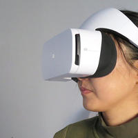 超逸酷玩 篇329：利用小米VR眼镜正式版低成本体验虚拟现实带来的沉浸感