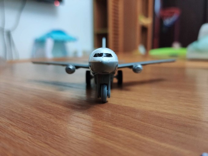 飞机模型