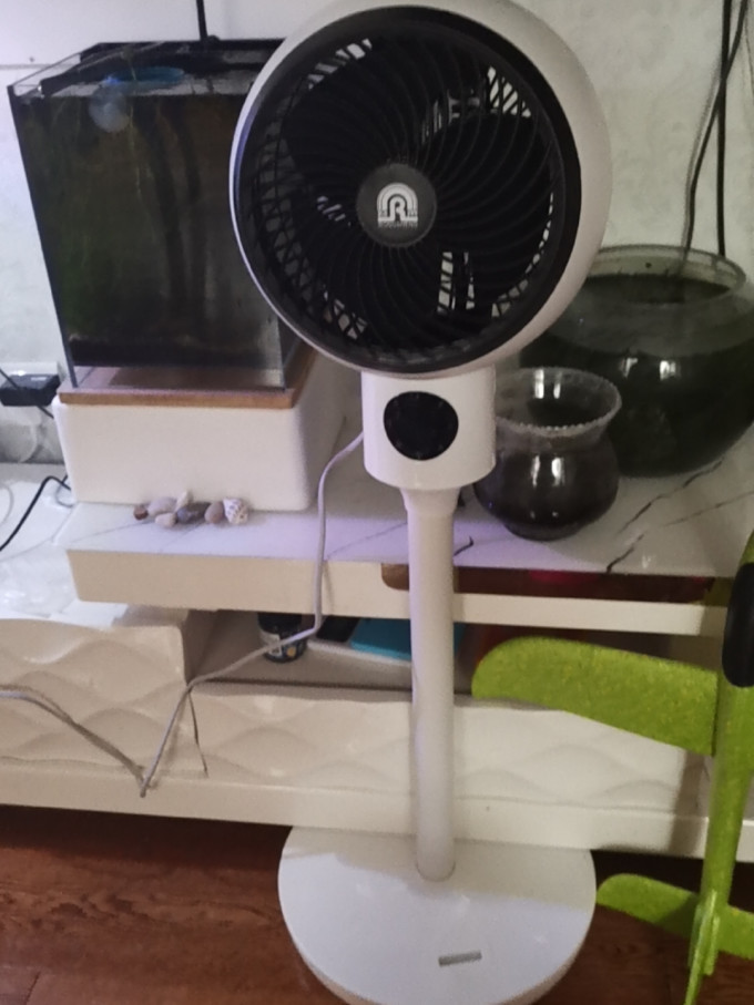 容声空气循环扇怎么样 小风扇到位了_什么值得买