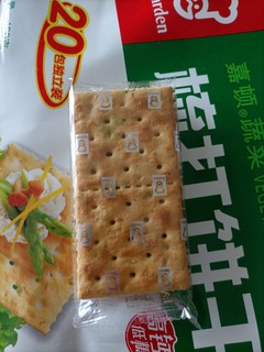 苏打饼