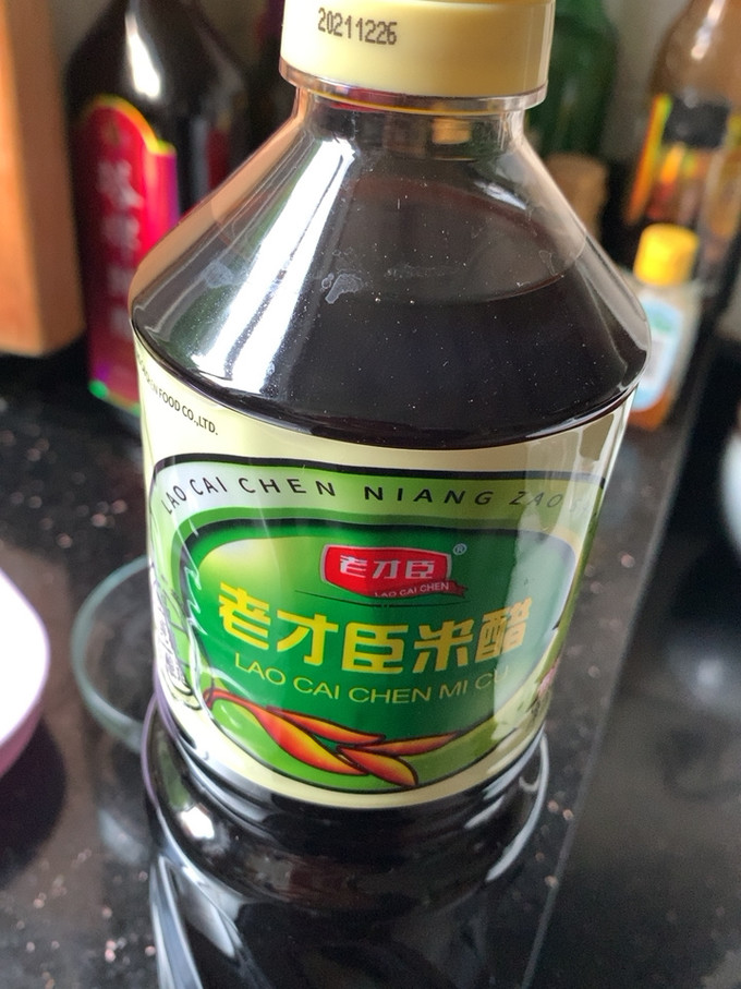 酱油食醋