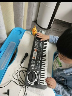 儿童多功能家用电子琴初学者玩具礼物