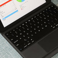 小物评测 篇一百四十四：保护壳+支架+键盘三合一，iPad搭档之雷柏XK300蓝牙键盘评测