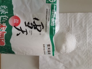 奉旨晒物：雪天牌，井盐与海盐有什么区别