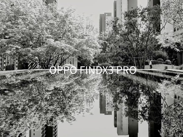 OPPO FIND X3 PRO拍照分享，五一玩机技巧