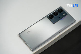 中兴 Axon40 Ultra 水墨图赏