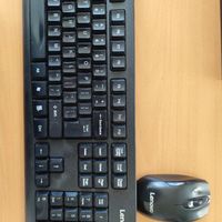 无线键盘鼠标让你桌面更整洁