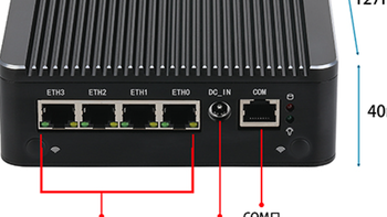 N5105四口2.5G软路由网卡散热优化版分享