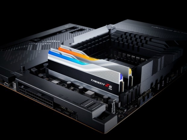 高频低延：芝奇发布新款Trident Z5系列、Ripjaws S5 DDR5 内存