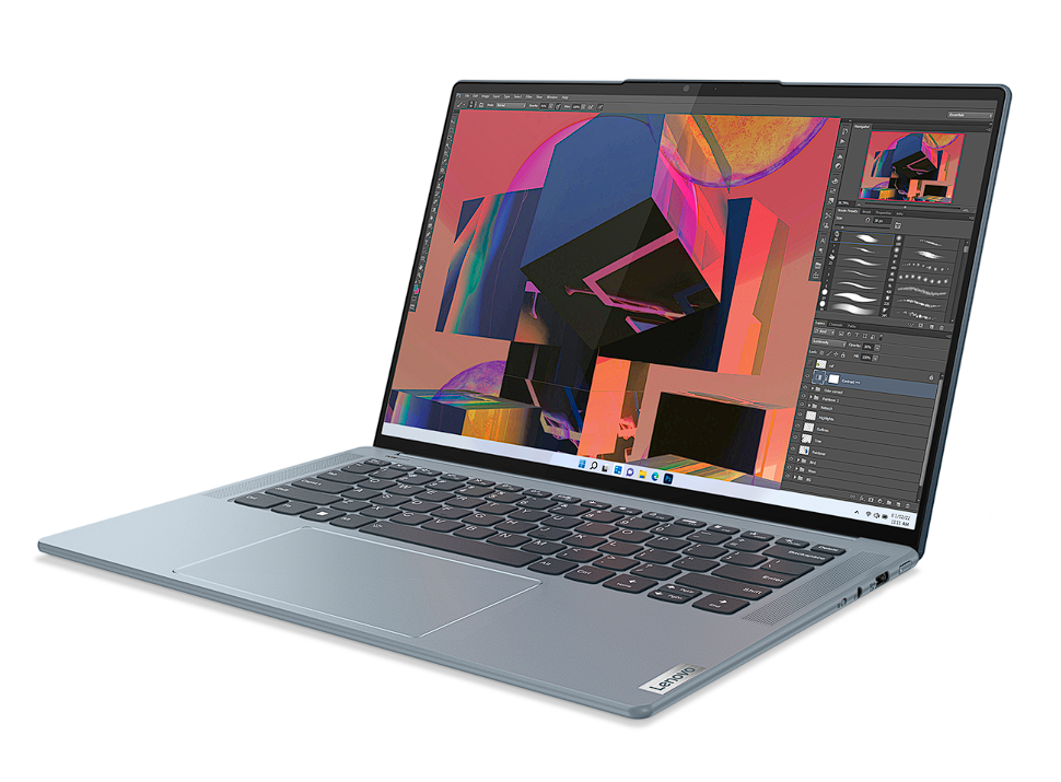 联想发布Yoga Slim 7/7i Pro X 轻薄本，AMD/英特尔双芯、可选3.5K 高刷屏+独显