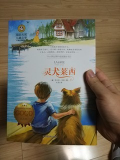 孩子点名要看的《灵犬莱西》