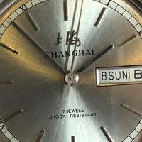 国表鉴赏之上海SB1H双历手表