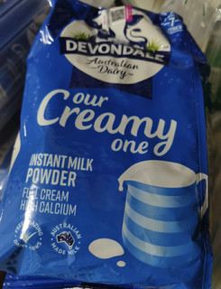 DEVONDALE 澳洲全脂奶粉