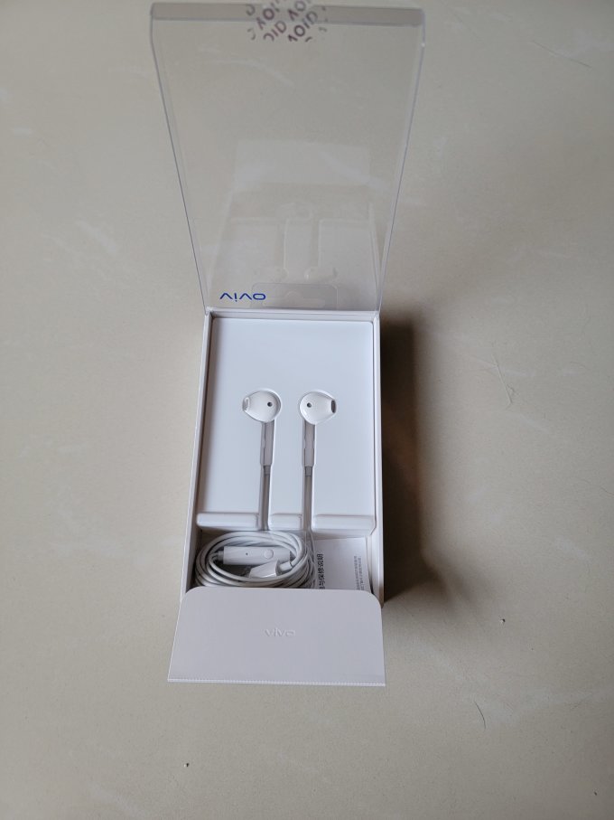 vivo耳机怎么样 c口蓝厂xe160 只花了14.9 值值_什么值得买