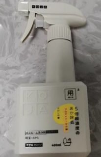  KOJA 玻璃清洁剂