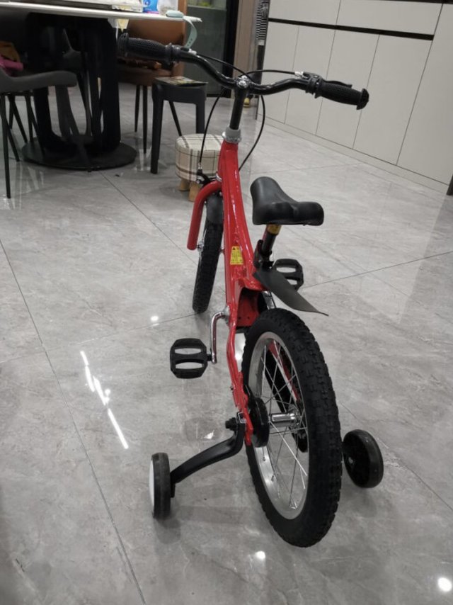 SKILLMAX镁合金儿童自行车