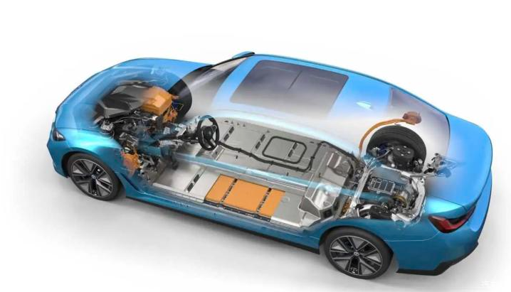 网传｜宝马正研发 Neue Klasse 电动车平台，未来纯电3系将采用该平台