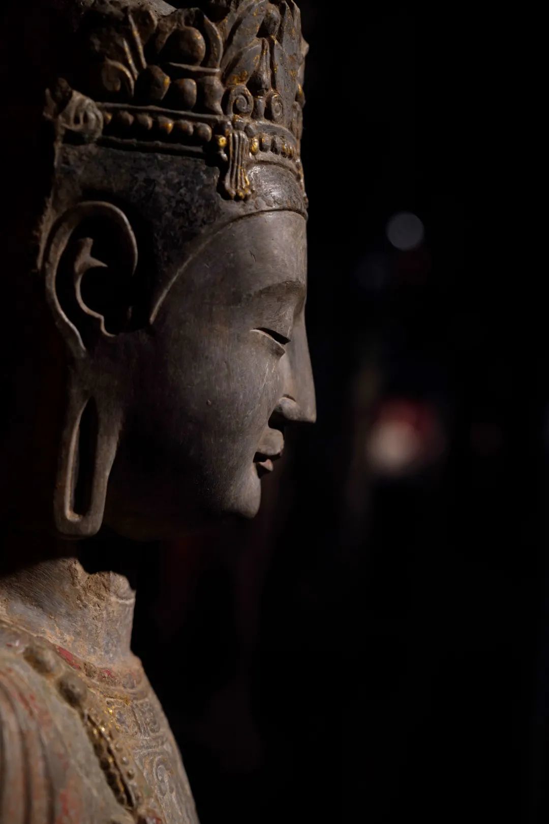 这座小城里的博物馆却珍藏了惊艳世界改写艺术史的国宝佛像宝藏博物馆