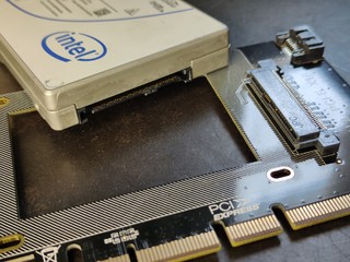 性价比极高的船货PCIe4.0固态硬盘