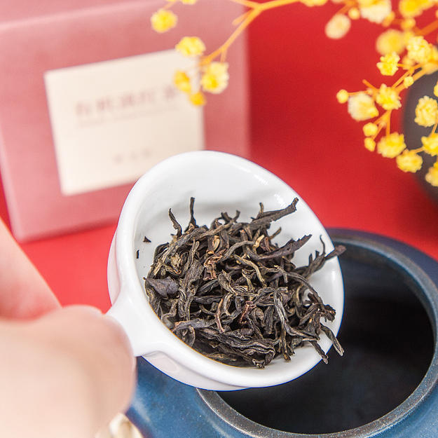 茶是故乡浓！大有上吉有机滇红茶试饮！