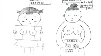 亲子共读 篇四：关于乳房的绘本，给孩子的性教育值得好好挑一挑。