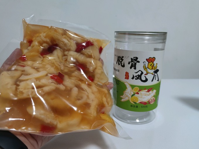 鸡鸭零食