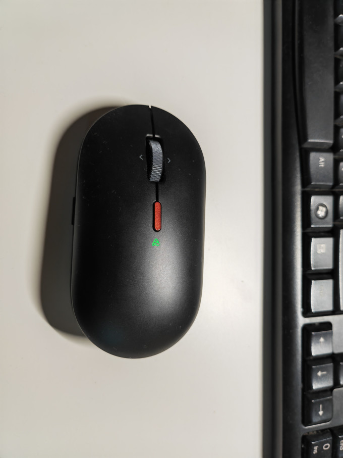 小米鼠标怎么样 懒人福音,可以语音输入的小米小爱鼠标_什么值得买