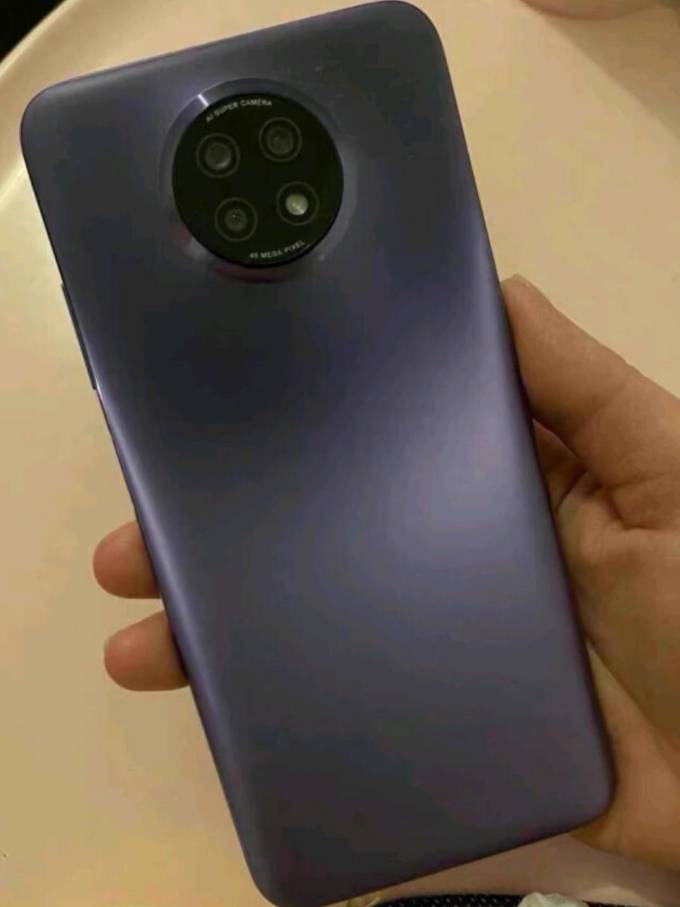 移动红米note9备用机到货体验