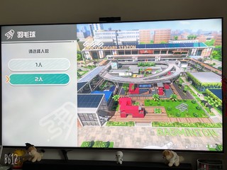 switch sport快乐运动俩小时