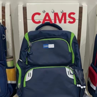 儿童减负护脊书包测评亲测CAMS卡奇龙剑桥树