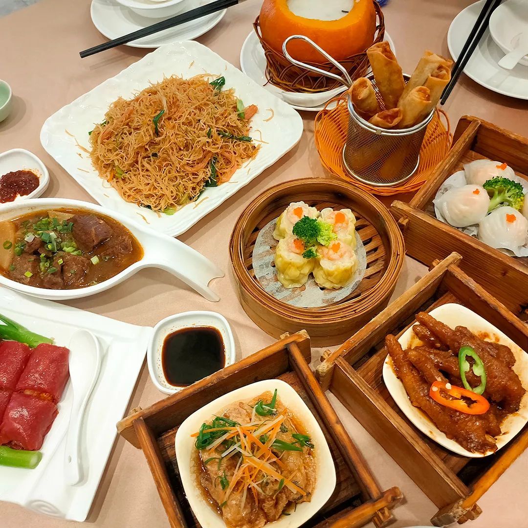 广东早茶 08图虫创意