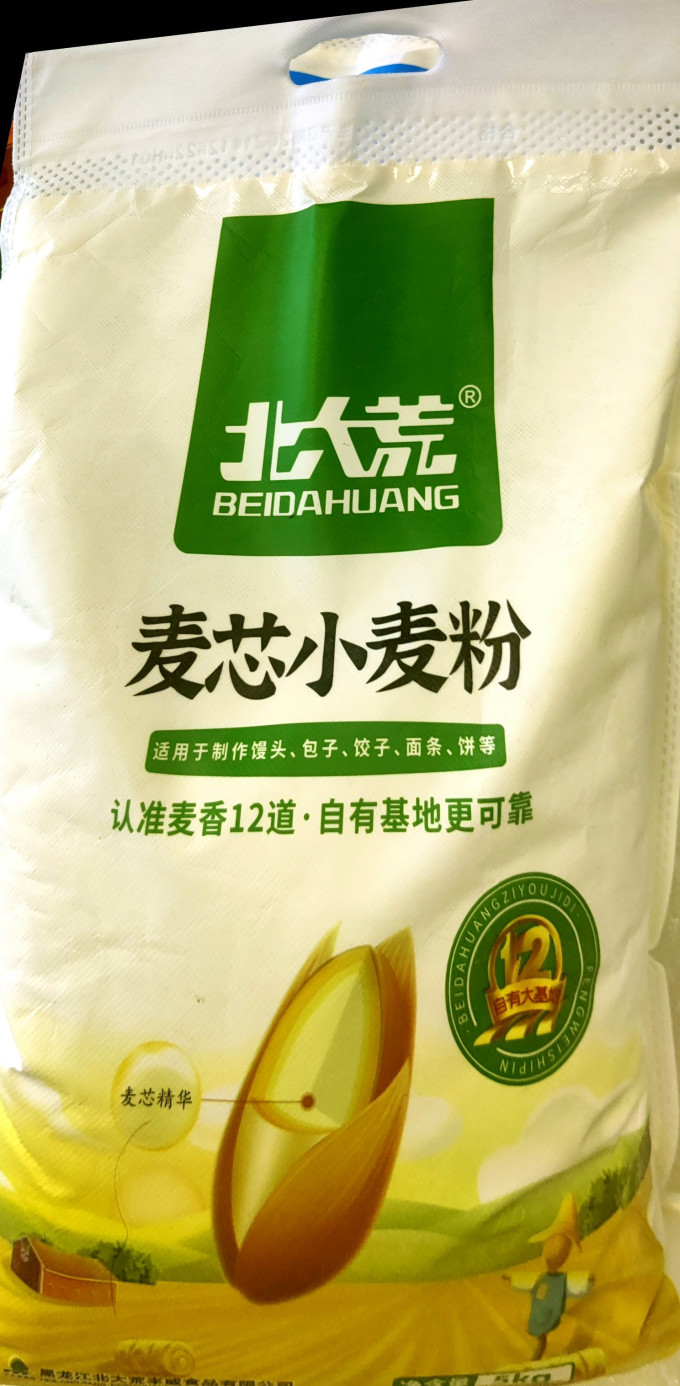 北大荒面粉