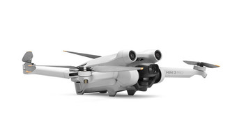 大疆发布 DJI Mini 3 Pro 航拍无人机：轻巧便携、三向避障、最长47分钟续航