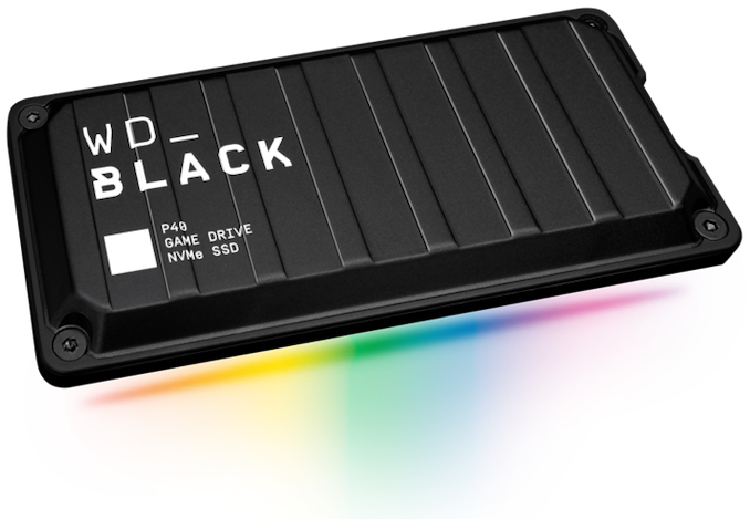 西部数据发布新款 Black SN850X 旗舰与 P40 Game Drive SSD