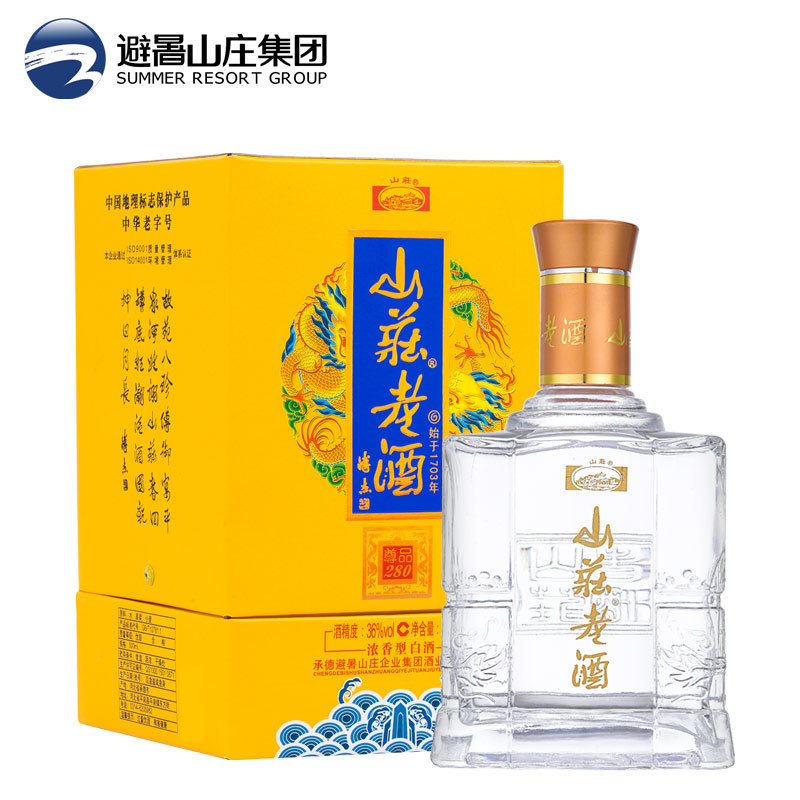 河北主流白酒老厂牌“七大八小”，看这一篇就购了