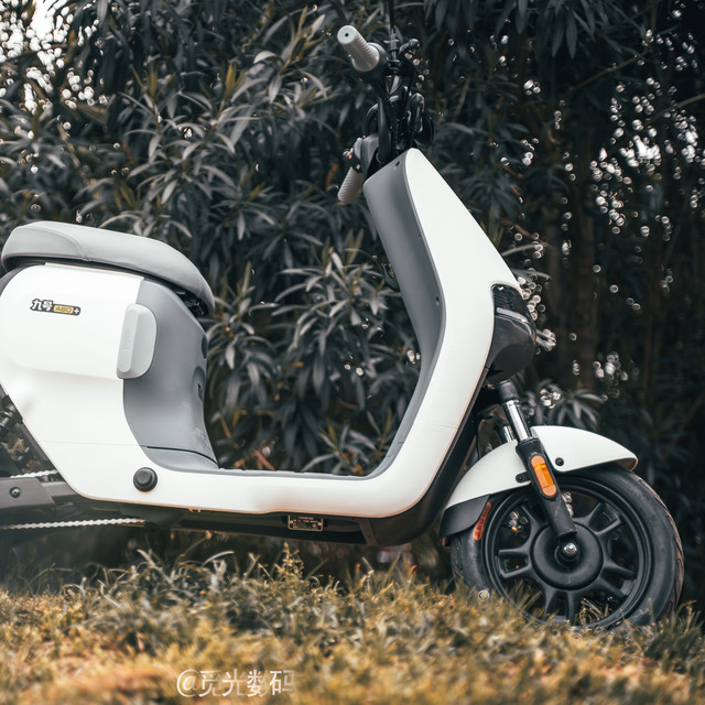 4K内新国标电动车新选择！九号A60+体验测评