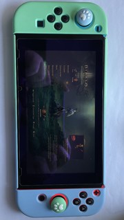 switch中文版diablo3晒单