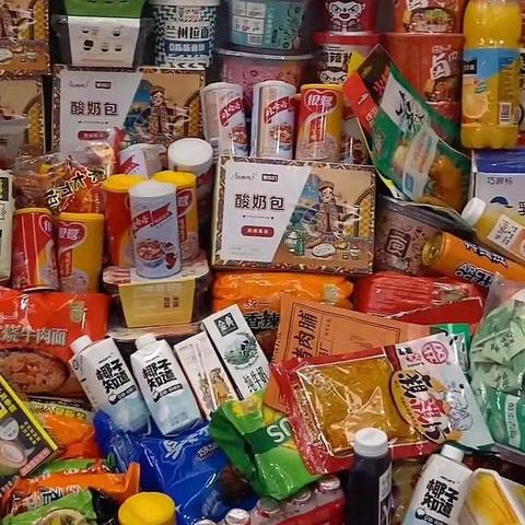 日常居家至少要囤这10种方便食品