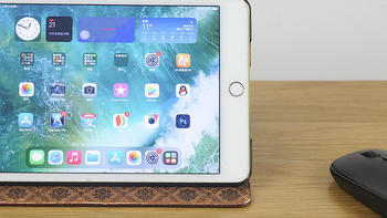 在iPad使用Win10办公，向日葵智能远控蓝牙鼠标试一下！