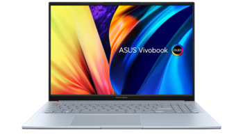 华硕发布 Vivobook S16X OLED 笔记本，4K OLED屏、英特尔/AMD标压处理器