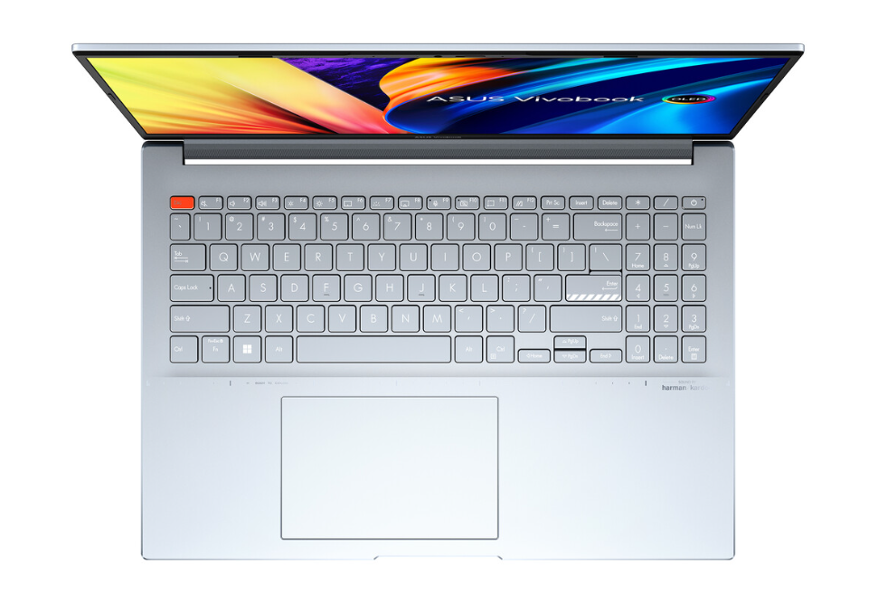 華碩vivobook s16x oled的外觀很像