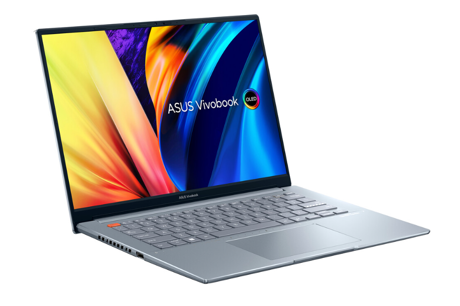 华硕发布 VivoBook S14X OLED 笔记本，搭2.8K OLED屏、HDR500认证