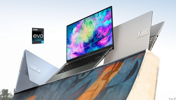 华硕发布 Vivobook S14/S15 OLED 笔记本，2.8K OLED屏、AMD/英特尔双芯