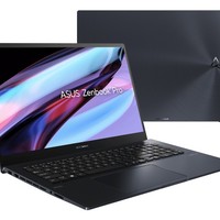 华硕发布 Zenbook Pro 17 大屏轻薄本，17.3 英寸2.5K OLED屏、165Hz高刷